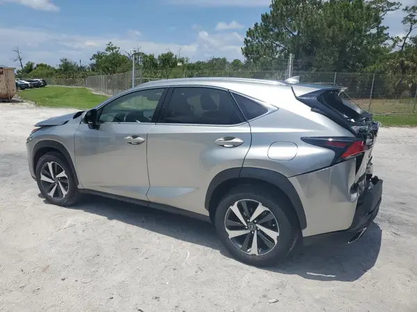 JTJGARBZ4M2180456 2021 LEXUS NX - Image 2