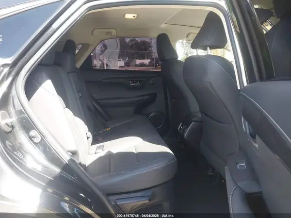 JTJGARBZ4M2185558 2021 LEXUS NX - Image 8