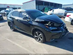 JTJGARBZ4M2185950 2021 LEXUS NX