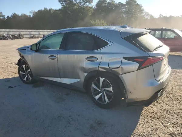 JTJGARBZ4M2188444 2021 LEXUS NX - Image 2