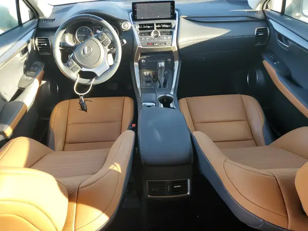 JTJGARBZ4M2188444 2021 LEXUS NX - Image 8