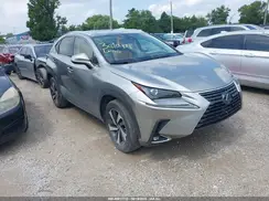 JTJGARBZ4M2190534 2021 LEXUS NX