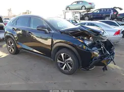 JTJGARBZ4M2196270 2021 LEXUS NX