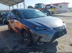 JTJGARBZ4M2199413 2021 LEXUS NX