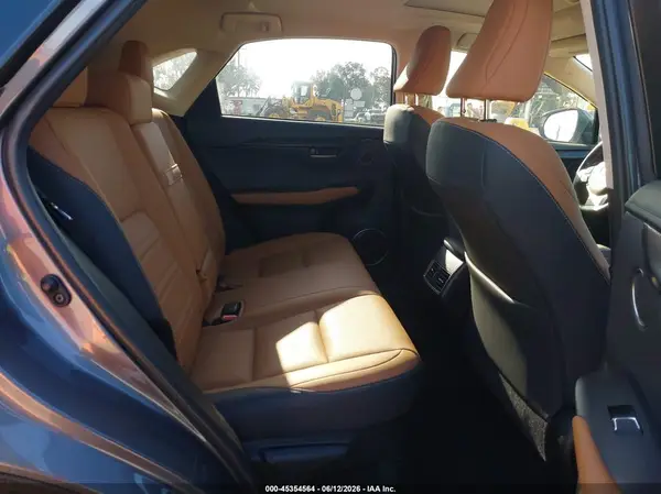 JTJGARBZ4M2199413 2021 LEXUS NX - Image 8
