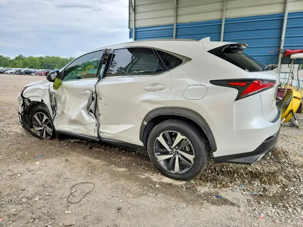JTJGARBZ4M5020687 2021 LEXUS NX - Image 2