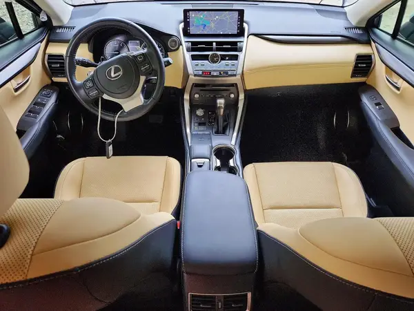 JTJGARBZ4M5020687 2021 LEXUS NX - Image 8