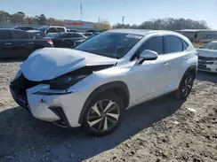 JTJGARBZ4M5021063 2021 LEXUS NX