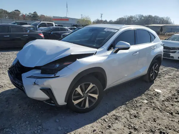 JTJGARBZ4M5021063 2021 LEXUS NX - Image 1