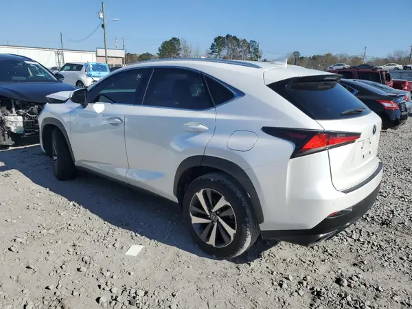 JTJGARBZ4M5021063 2021 LEXUS NX - Image 2