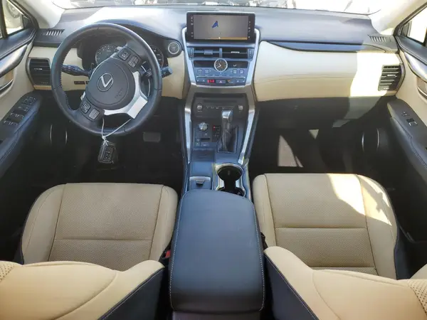 JTJGARBZ4M5021063 2021 LEXUS NX - Image 8