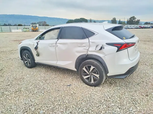 JTJGARBZ4M5031074 2021 LEXUS NX - Image 2