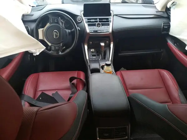 JTJGARBZ4M5031074 2021 LEXUS NX - Image 8