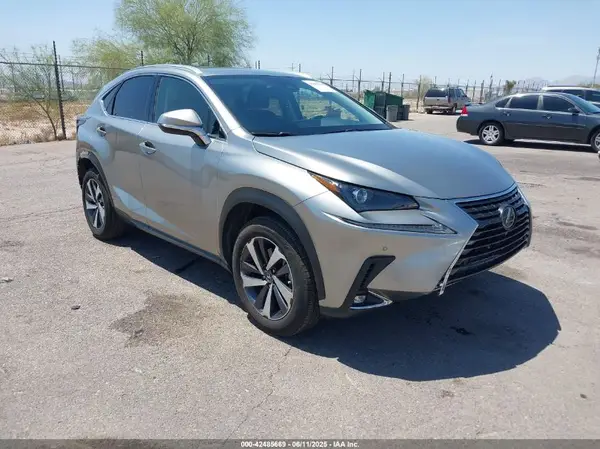 JTJGARBZ5L2158674 2020 LEXUS NX - Image 1