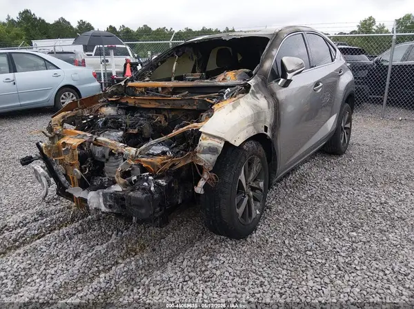 JTJGARBZ5L2160313 2020 LEXUS NX - Image 2