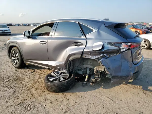 JTJGARBZ5L2162921 2020 LEXUS NX - Image 2