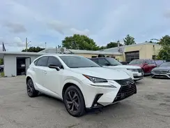JTJGARBZ5L2167925 2020 LEXUS NX