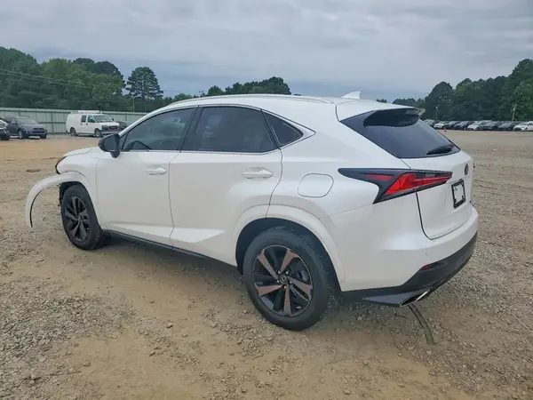 JTJGARBZ5L2168475 2020 LEXUS NX - Image 2