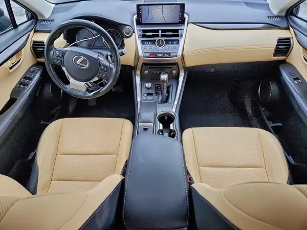 JTJGARBZ5L2172915 2020 LEXUS NX - Image 8
