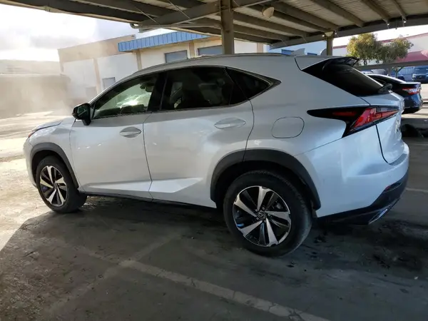 JTJGARBZ5L2178195 2020 LEXUS NX - Image 2