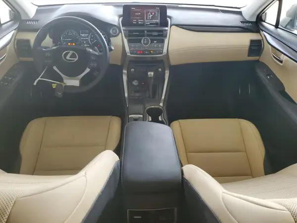 JTJGARBZ5L2178195 2020 LEXUS NX - Image 8