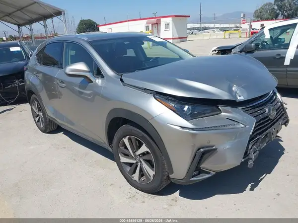 JTJGARBZ5L5007476 2020 LEXUS NX - Image 1