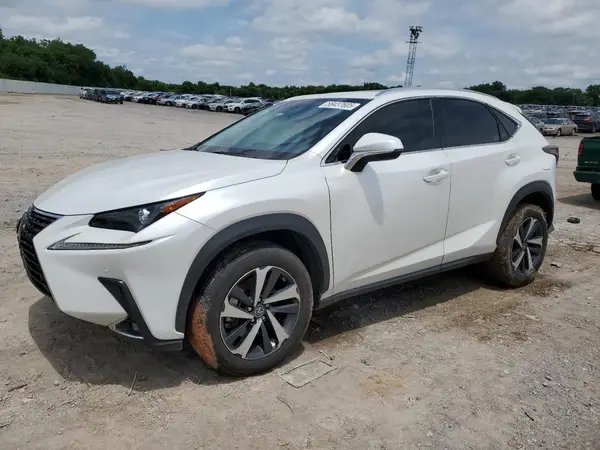 JTJGARBZ5L5010328 2020 LEXUS NX - Image 1