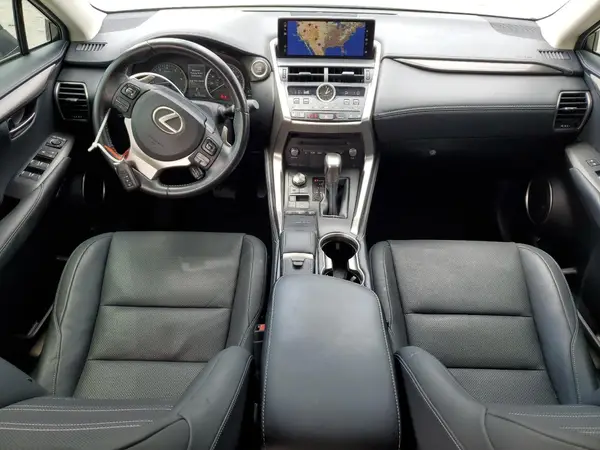 JTJGARBZ5L5010328 2020 LEXUS NX - Image 8