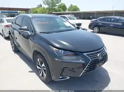 JTJGARBZ5L5017912 2020 LEXUS NX