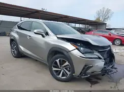 JTJGARBZ5M2180269 2021 LEXUS NX