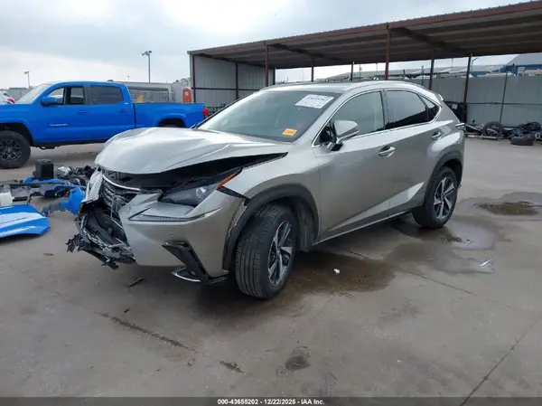 JTJGARBZ5M2180269 2021 LEXUS NX - Image 2