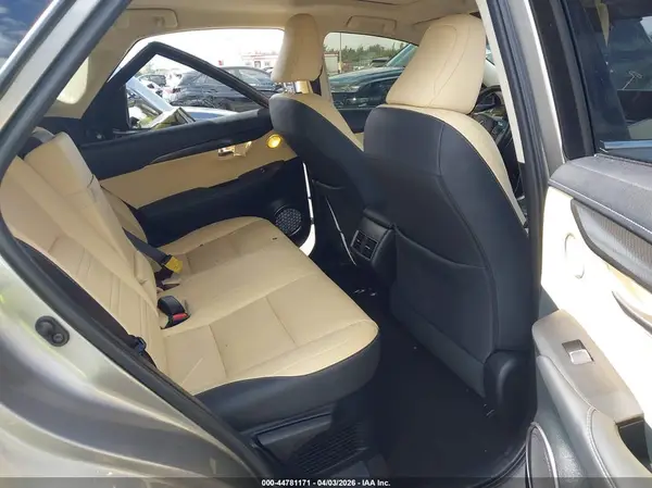 JTJGARBZ5M2181146 2021 LEXUS NX - Image 8