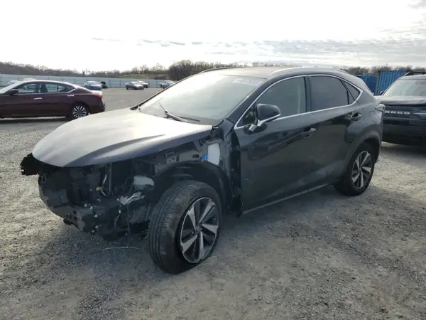 JTJGARBZ5M2181972 2021 LEXUS NX - Image 1