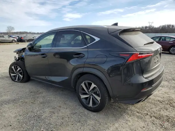 JTJGARBZ5M2181972 2021 LEXUS NX - Image 2