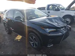 JTJGARBZ5M2183852 2021 LEXUS NX