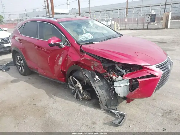 JTJGARBZ5M2201797 2021 LEXUS NX - Image 1