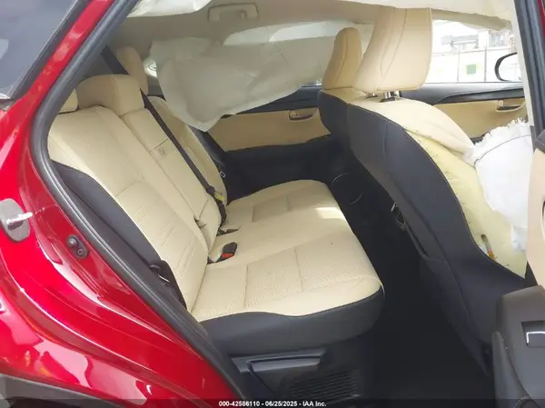 JTJGARBZ5M2201797 2021 LEXUS NX - Image 8