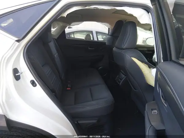 JTJGARBZ5M5022948 2021 LEXUS NX - Image 8