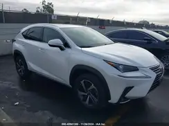 JTJGARBZ5M5027812 2021 LEXUS NX