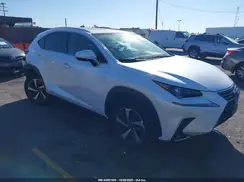 JTJGARBZ5M5030502 2021 LEXUS NX