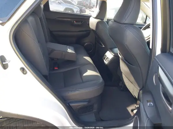 JTJGARBZ5M5030502 2021 LEXUS NX - Image 8