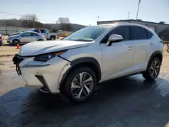 JTJGARBZ5M5032914 2021 LEXUS NX