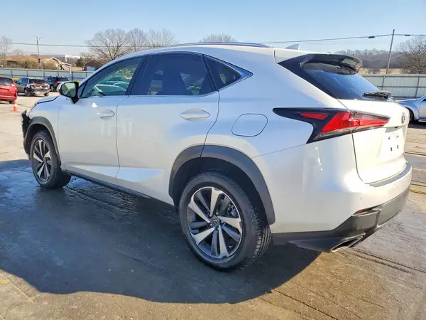 JTJGARBZ5M5032914 2021 LEXUS NX - Image 2