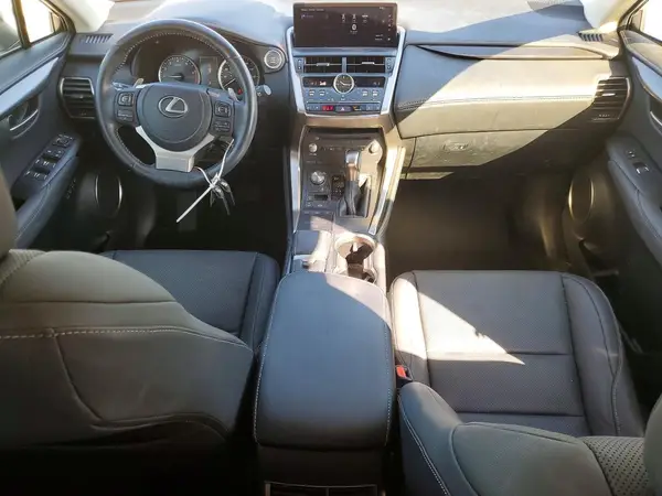 JTJGARBZ5M5032914 2021 LEXUS NX - Image 8
