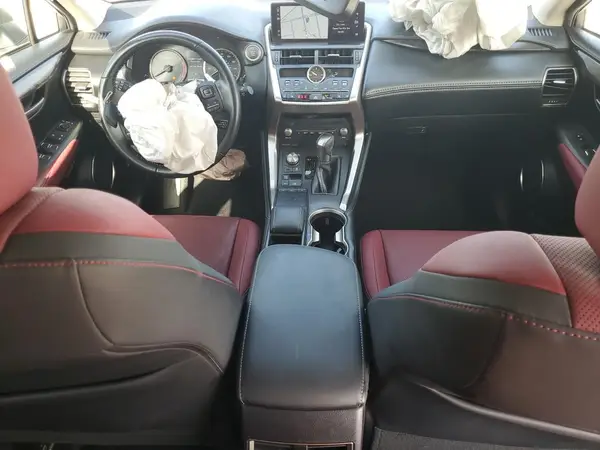 JTJGARBZ5M5034081 2021 LEXUS NX - Image 8