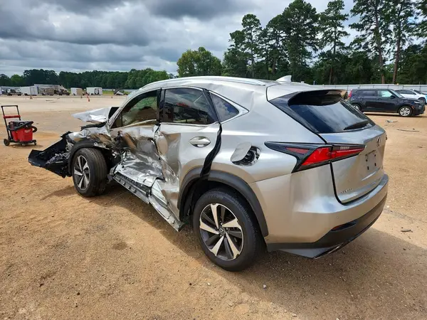 JTJGARBZ6L2162877 2020 LEXUS NX - Image 2