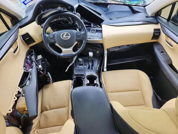 JTJGARBZ6L2162877 2020 LEXUS NX - Image 8