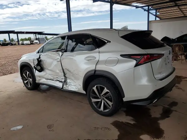 JTJGARBZ6L2174334 2020 LEXUS NX - Image 2