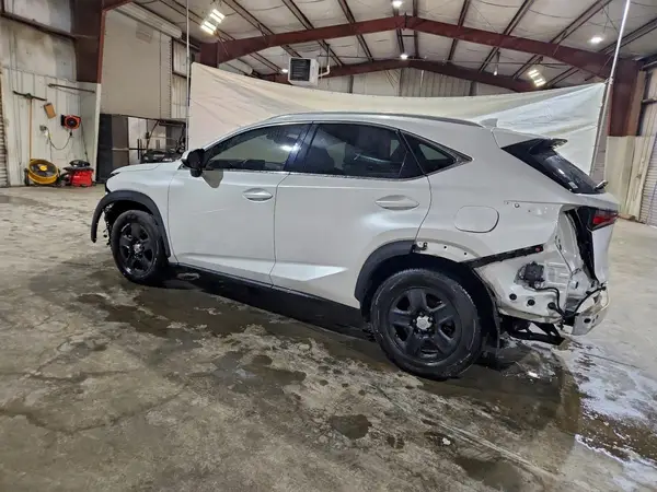 JTJGARBZ6L5001170 2020 LEXUS NX - Image 2