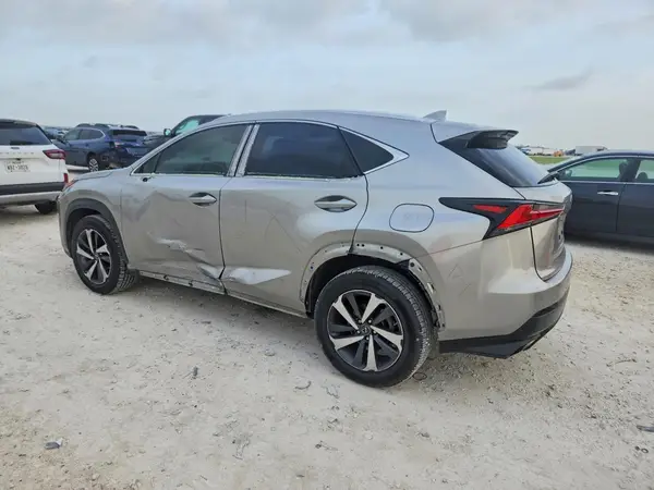 JTJGARBZ6L5004084 2020 LEXUS NX - Image 2